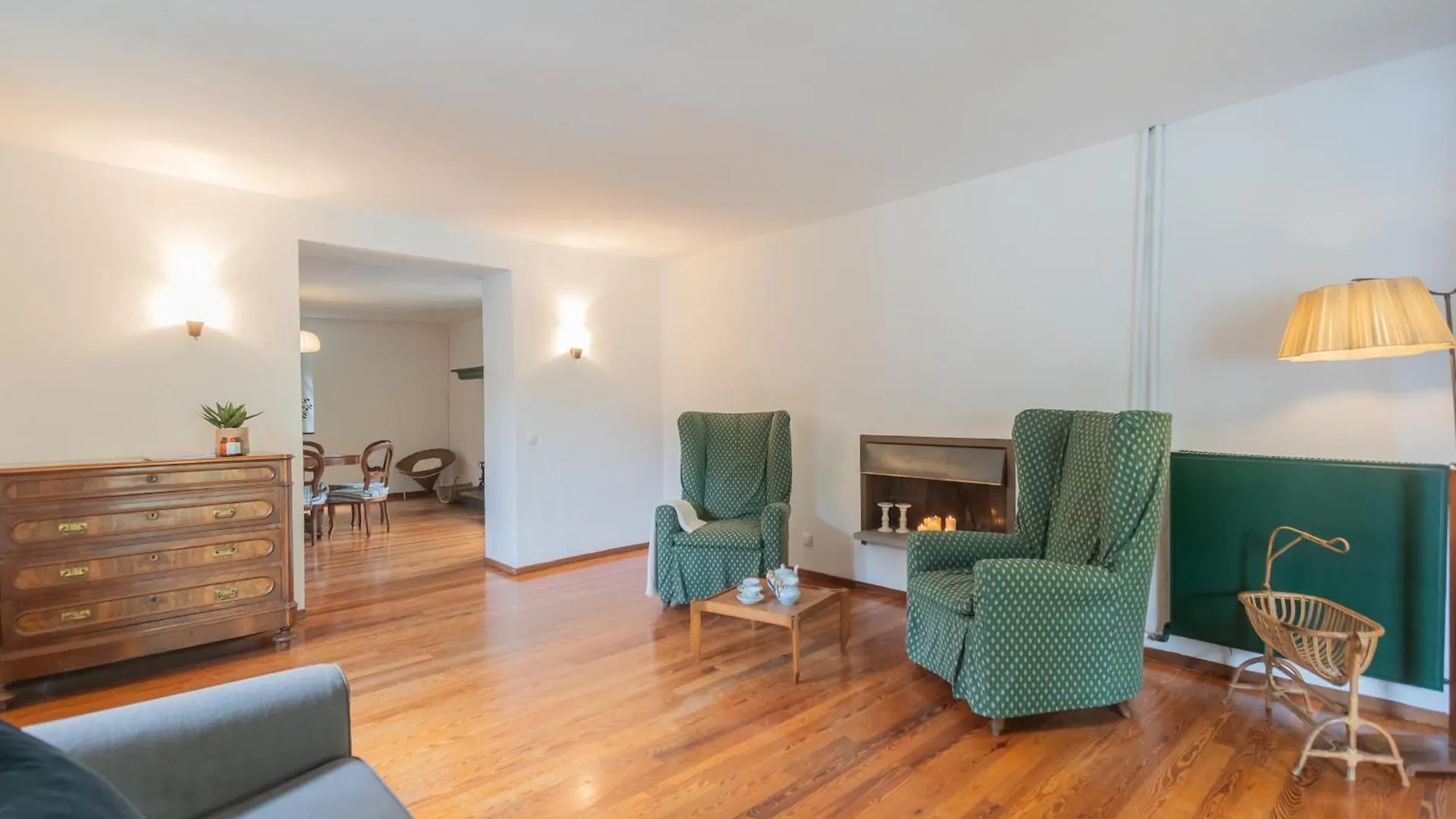 לאליו Residenza Regina On The Lake By Rent All Como דירה