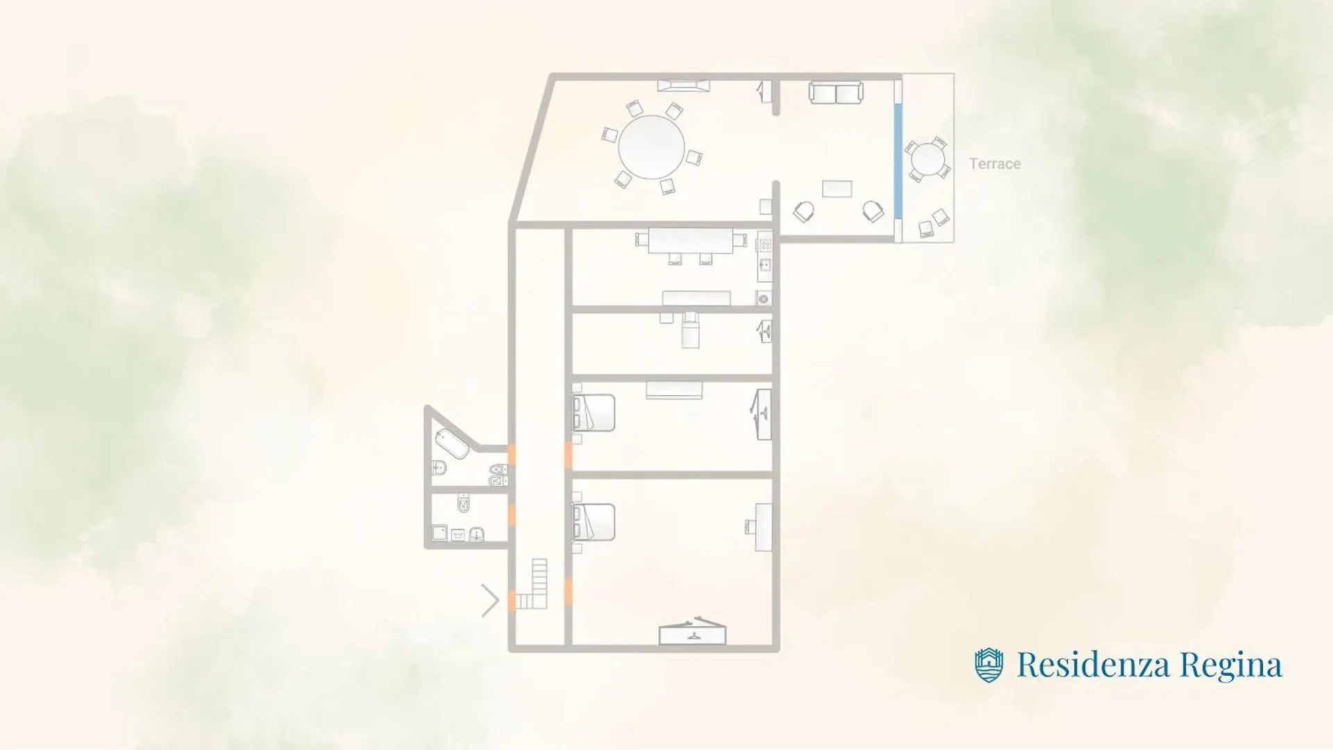 Appartement Residenza Regina On The Lake By Rent All Como Laglio