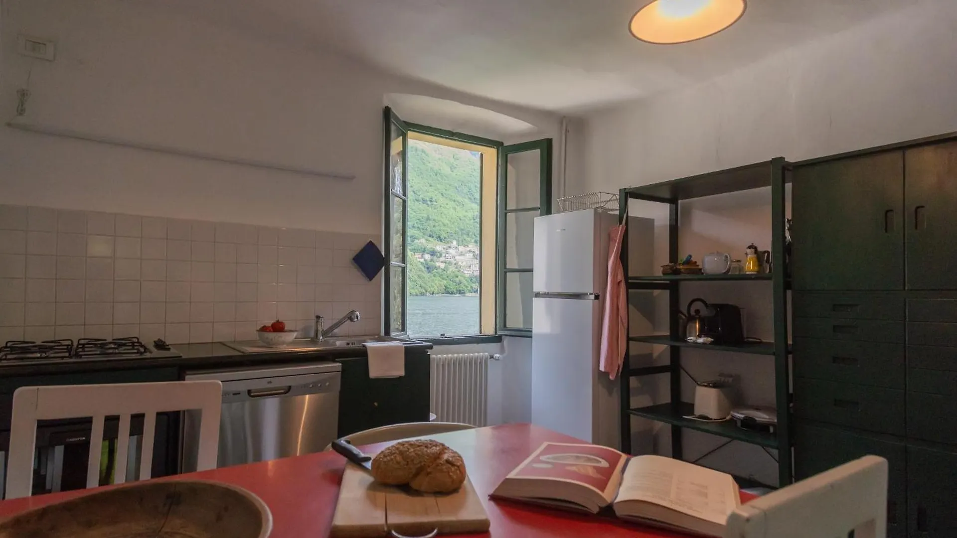 Residenza Regina On The Lake By Rent All Como Laglio 0*,
