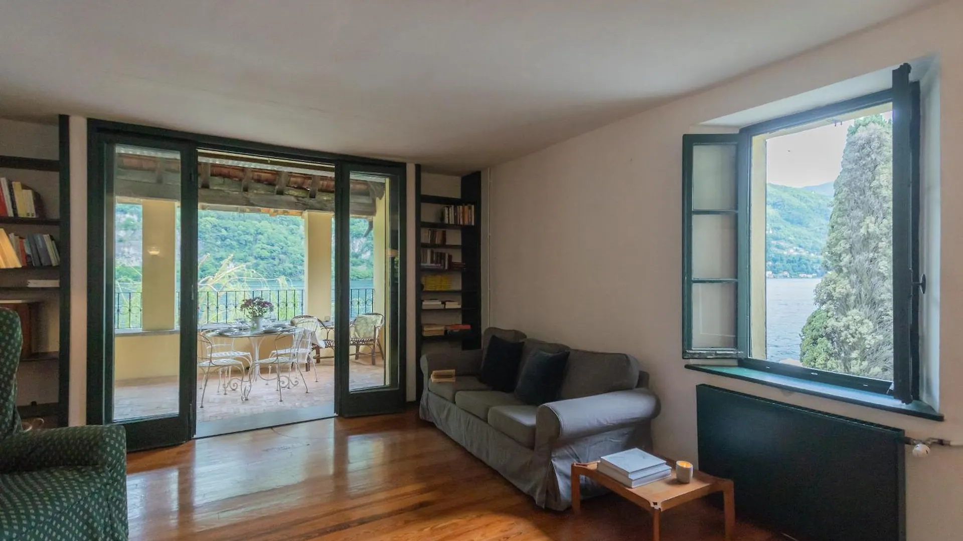 Residenza Regina On The Lake By Rent All Como Laglio Italië