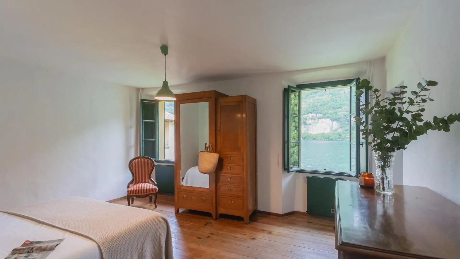 Residenza Regina On The Lake By Rent All Como Laglio Italië