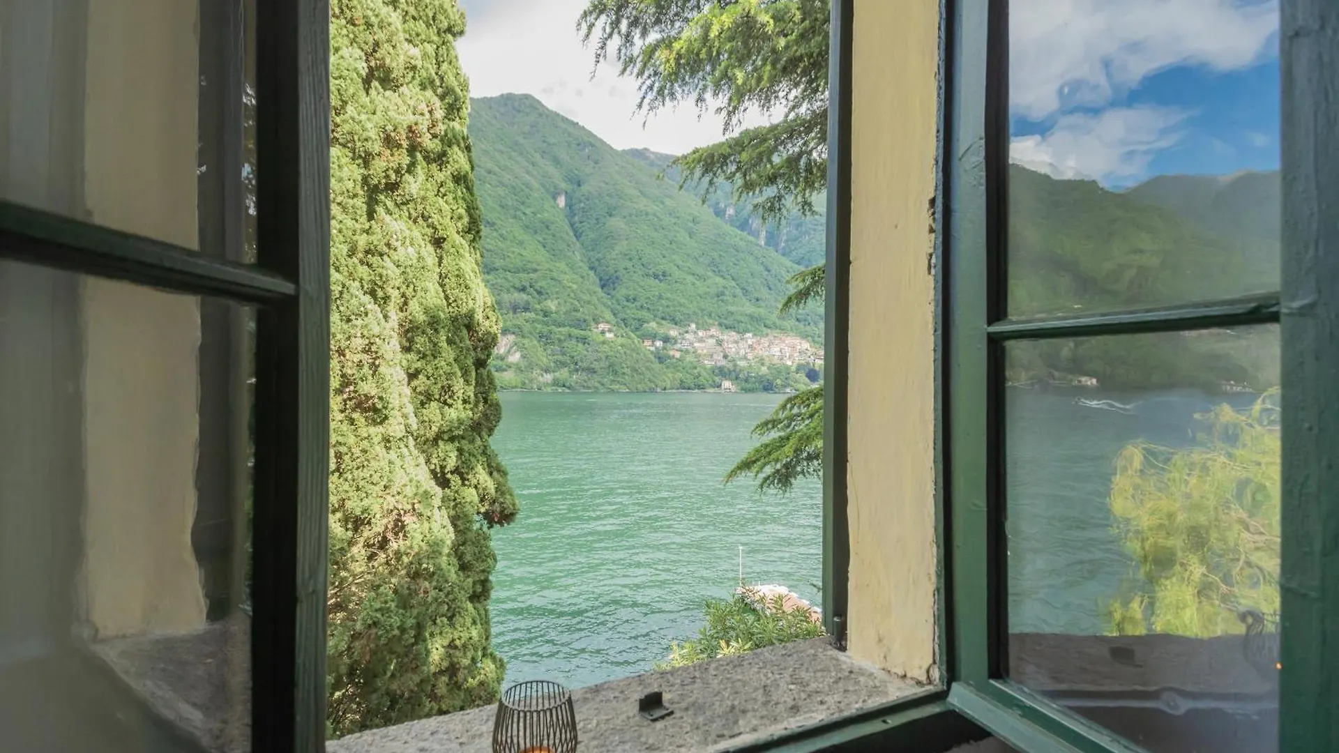 Residenza Regina On The Lake By Rent All Como Laglio 0*,