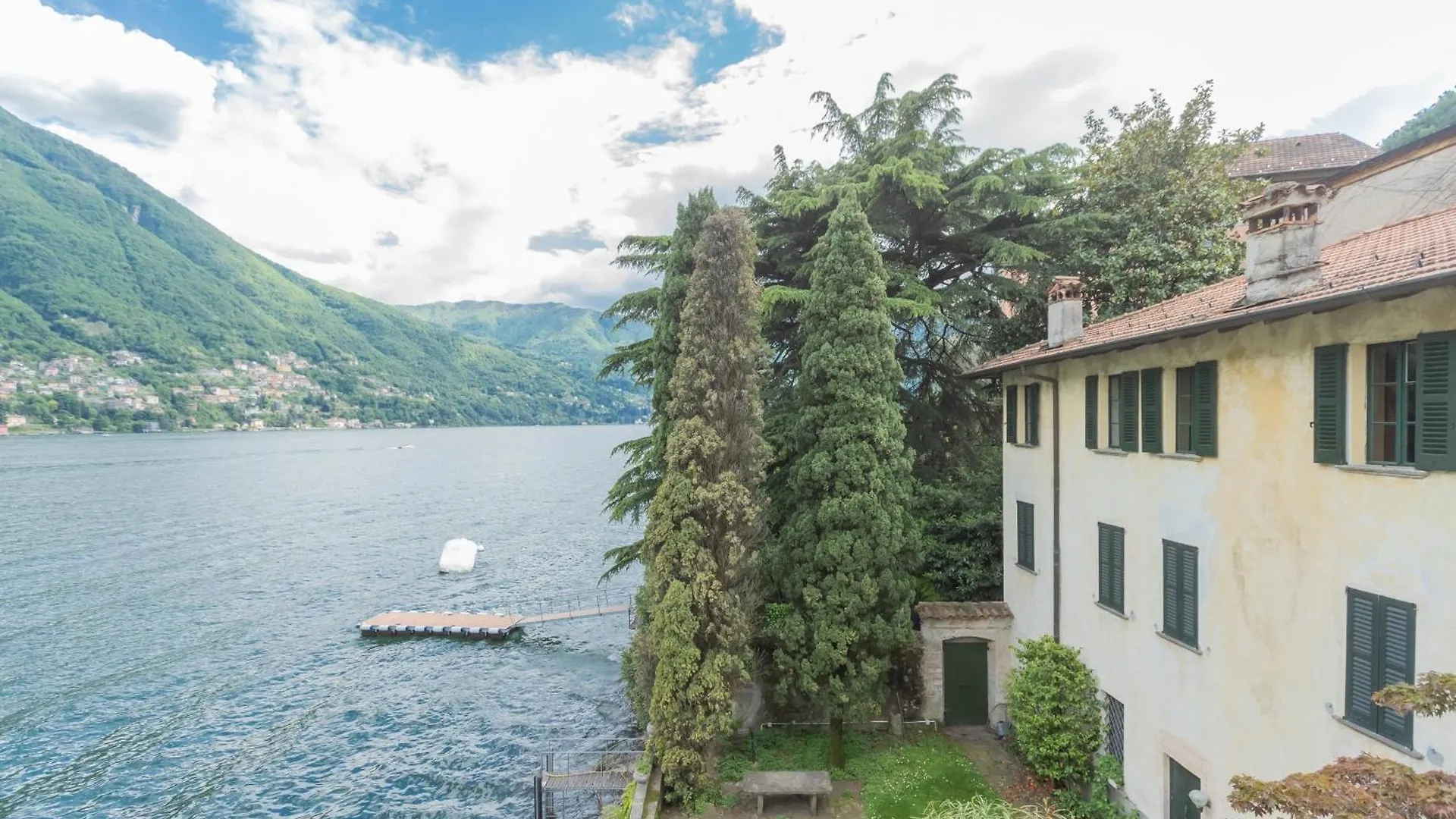 Residenza Regina On The Lake By Rent All Como Laglio
