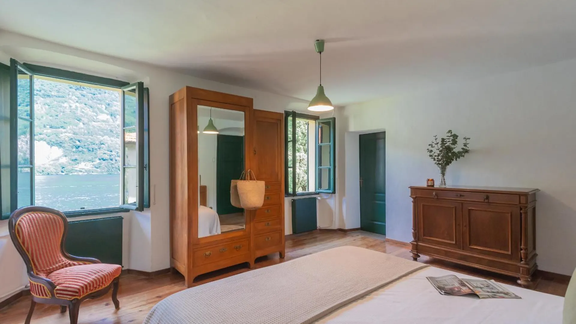 Residenza Regina On The Lake By Rent All Como Laglio Italië