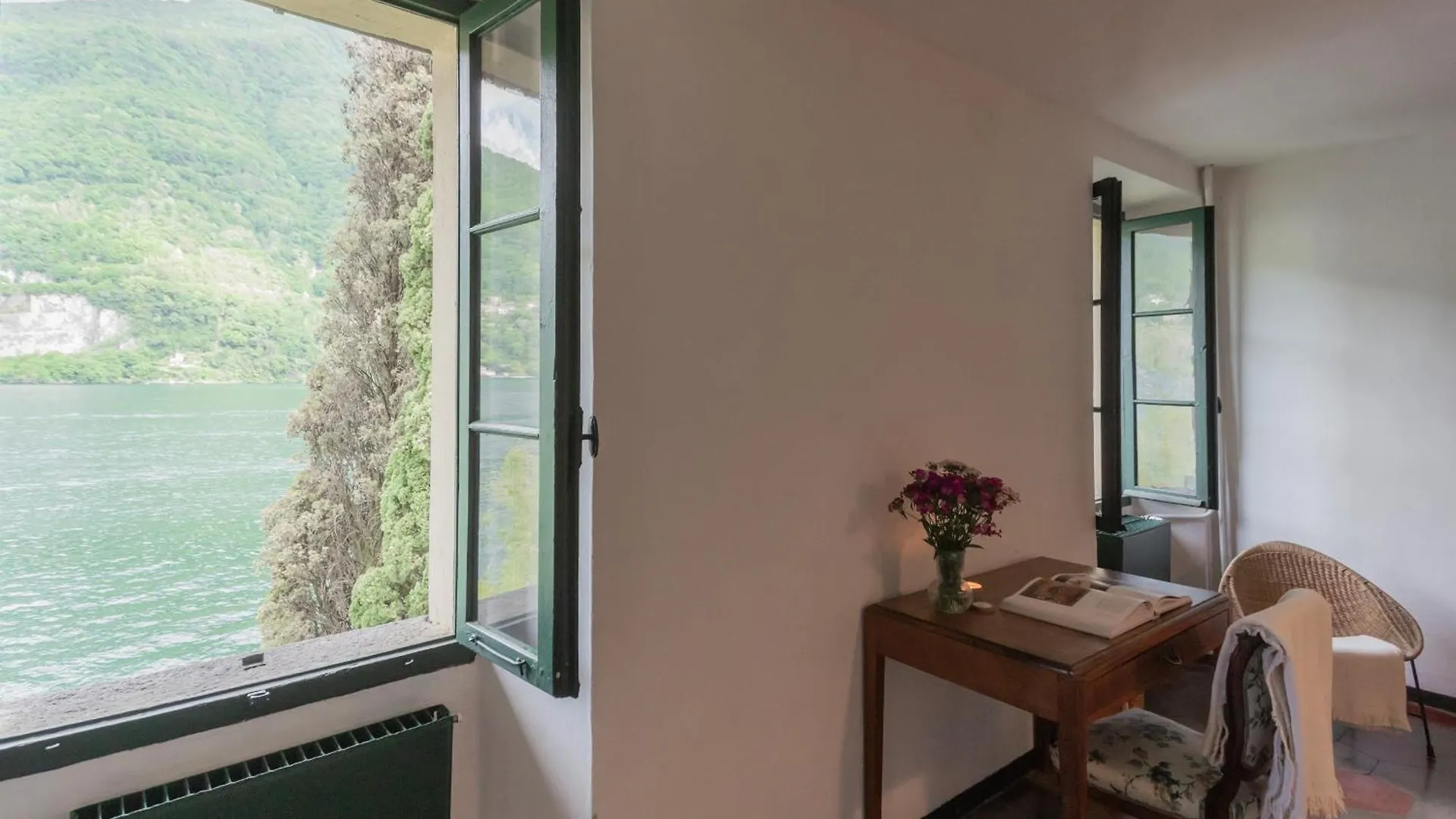 Residenza Regina On The Lake By Rent All Como Laglio Italien